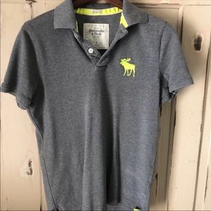 Large Abercrombie polo